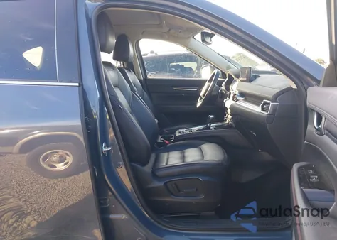 2022 Mazda Cx-5 2.5 S Carbon Edition из США, поврежденный, VIN JM3KFBCM7N0550957